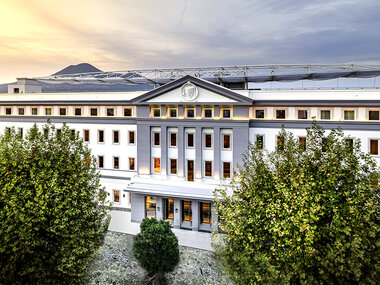 Insieme nell'antica Pompei: 3 suggestive notti con colazione in hotel 4*