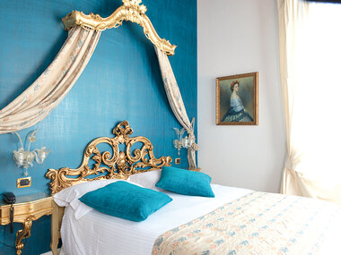 Benessere e delizia: 1 notte con cena, vino e massaggio