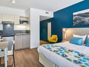 3 jours reposants en résidence 4* à Jonzac