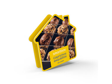 Caprichos exquisitos en casa