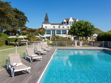 Escale de charme à Carnac avec dîner et accès à l’espace détente Spas de France®