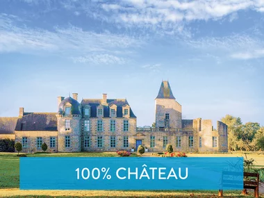 Séjour château et gastronomie en duo