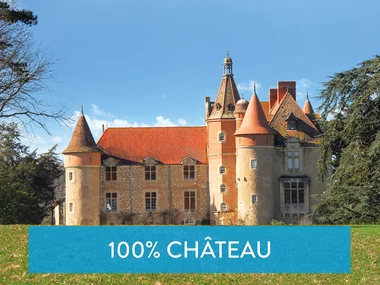 Escapade romantique de 3 jours au château