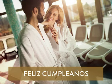 Cumpleaños en balneario para amantes de la relajación