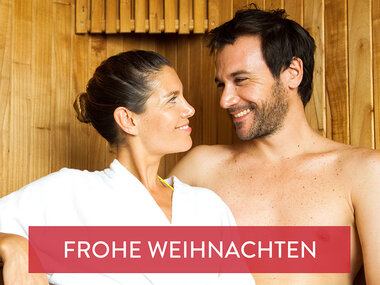 Weihnachten im Spa: 1 Entspannungstag für 2 Wellnessliebhaber