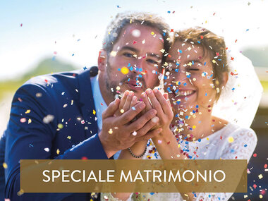 Sì, lo voglio: matrimonio d’incanto tra relax e benessere in affascinanti hotel stellati