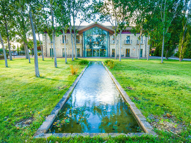 Navarra deluxe: 2 noches en el Hotel Villa Marcilla 4*