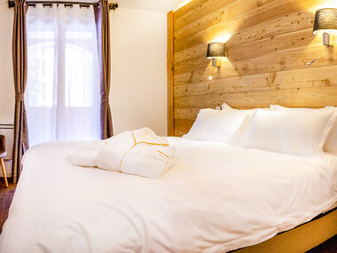 3 jours à Risoul en hôtel 4* avec accès illimité au sauna