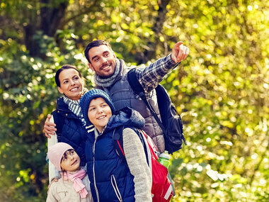 In Piemonte con la famiglia: 1 notte con colazione in B&B, agriturismi e guest house