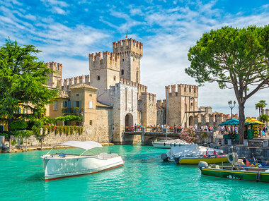 L'incantesimo del lago: 2 giorni sulle rive del Garda