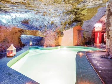 Thermes d'Italie