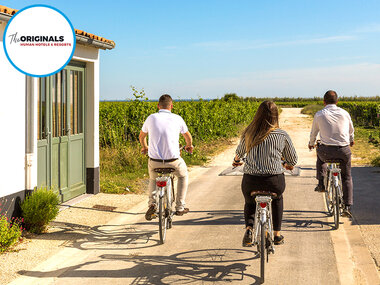 Escapade 4* en famille sur l’île de Ré avec nuit en loft