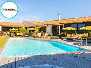 Séjour détente 4* sur l’île de Ré avec séance au spa