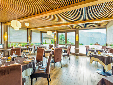 Séjour romantique et gourmand dans un hôtel 4* dans les Alpes