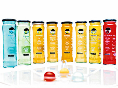 Esfera Club a domicilio: 8 sabores de cócteles y esferificaciones