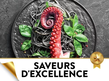 Souper pour 2 dans les meilleurs restaurants gastronomiques de Suisse