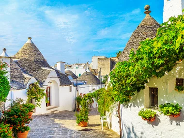 Puglia da amare: soggiorno da sogno con cena o pausa benessere