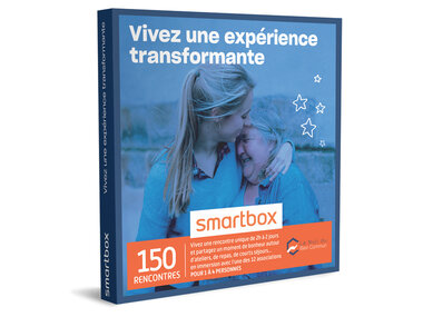 Vivez une expérience transformante