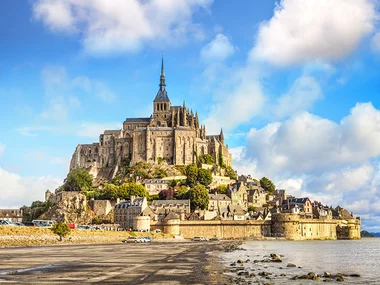 2 Übernachtungen nahe des Mont Saint-Michel