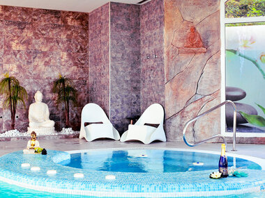 Spa Sensara Costa del Sol: acceso privado al spa para 2 personas
