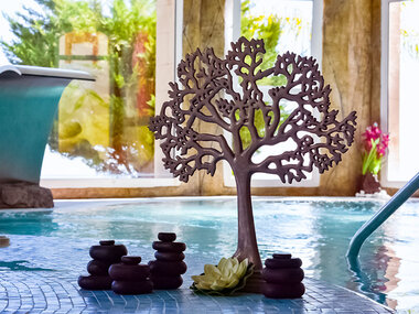 Spa Sensara Costa del Sol: 1 acceso al circuito termal de 1h30