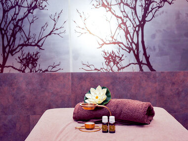 Spa Sensara Costa del Sol: acceso al circuito termal privado y masaje