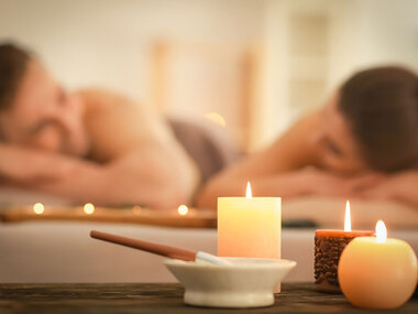 1 notte al Grand Hotel Tamerici di Montecatini con rituale benessere e degustazione vini