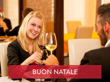 Gusti natalizi: romantica cena gourmet