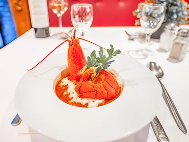 Dîner À la Carte au Cintra, institution culinaire et patrimoine de Lyon