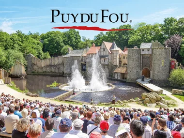 Puy du Fou® 2025 - Séjour famille 2 jours / 1 nuit - Hôtel La Citadelle