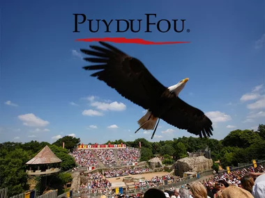 Puy du Fou® 2025 - Séjour 2 jours / 1 nuit - Hôtel La Citadelle 2 adultes