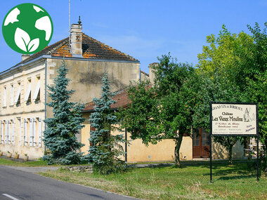 Visite de vignoble biologique avec dégustation de 3 vins pour 2 près de Blaye