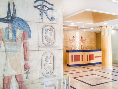 2 noches con spa en Luxor Suite en Cleopatra Hotel & Spa