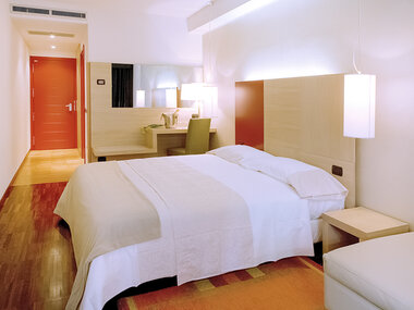 Meritato relax: 1 notte a 4* con accesso area benessere e sessione nella grotta di sale