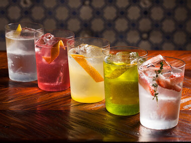 Bebidas espirituosas en Barcelona: 4 «ginfonks» en Bobby Gin