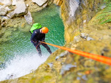 Activité sensationnelle aquatique en solo ou en groupe