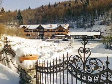 2 notti al 4* La Bocchetta Hotel Wellness & Relax con cena di 3 portate e accesso piscina