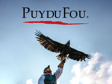 Puy du Fou® 2024 - 2 dagen in La Villa Gallo-Romaine voor 2 volwassenen en 1 kind