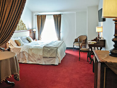 2 romantiche notti in Junior Suite con Prosecco di benvenuto al 5* Hotel Villa Condulmer