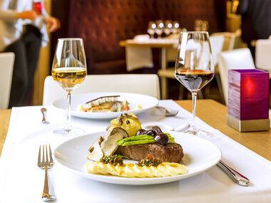 A Olten con gusto: 1 notte con cena di 3 portate al 4* ARTE Seminar- und Konferenzhotel