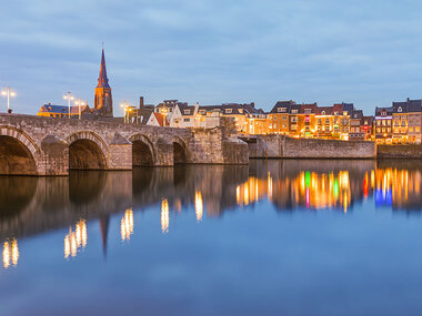 2-daagse stedentrip Maastricht