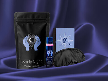 Juego para parejas con Lovely Night