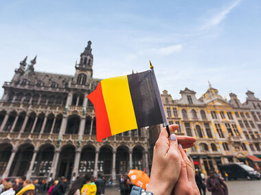 Bruxelles, je t'aime