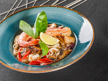 Dîner aux saveurs asiatiques à Paris