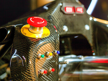 1-stündiges Autorennen am Simulator für 2 Personen in Echandens