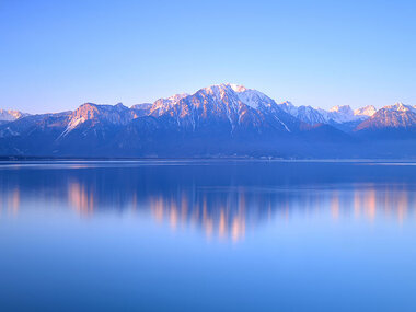 2 jours sur les rives du lac Léman