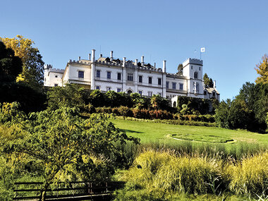 Séjour romantique au lac Majeur : 2 jours avec souper au Castello dal Pozzo