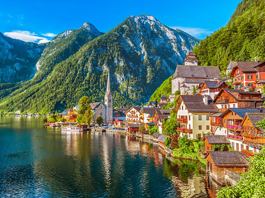 3 jours de vacances en Autriche