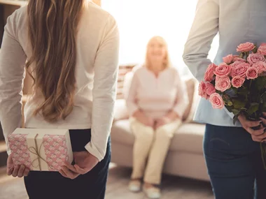 Abendessen mit Mama: 1 köstliches Menü für 2 Feinschmecker