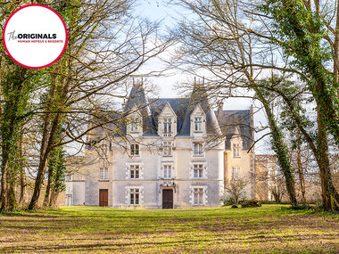 Escapade gourmande dans un château près de Poitiers avec dîner Menu 7 Plats